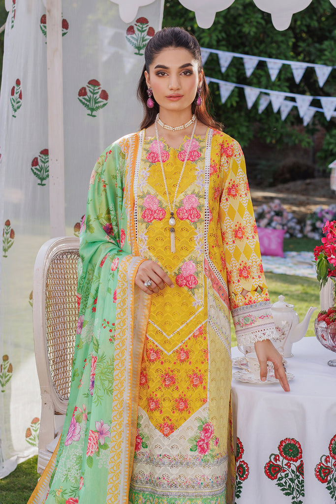 Rajbari | Exclusive Printkari 2024 | 1-A - Riwayat-e-Khas