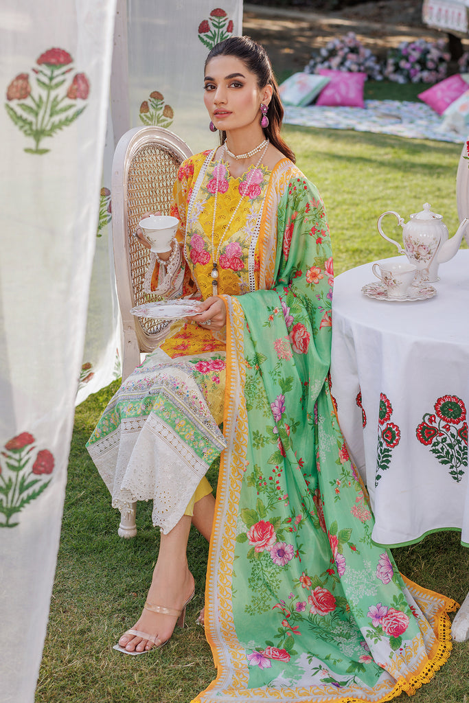 Rajbari | Exclusive Printkari 2024 | 1-A - Riwayat-e-Khas