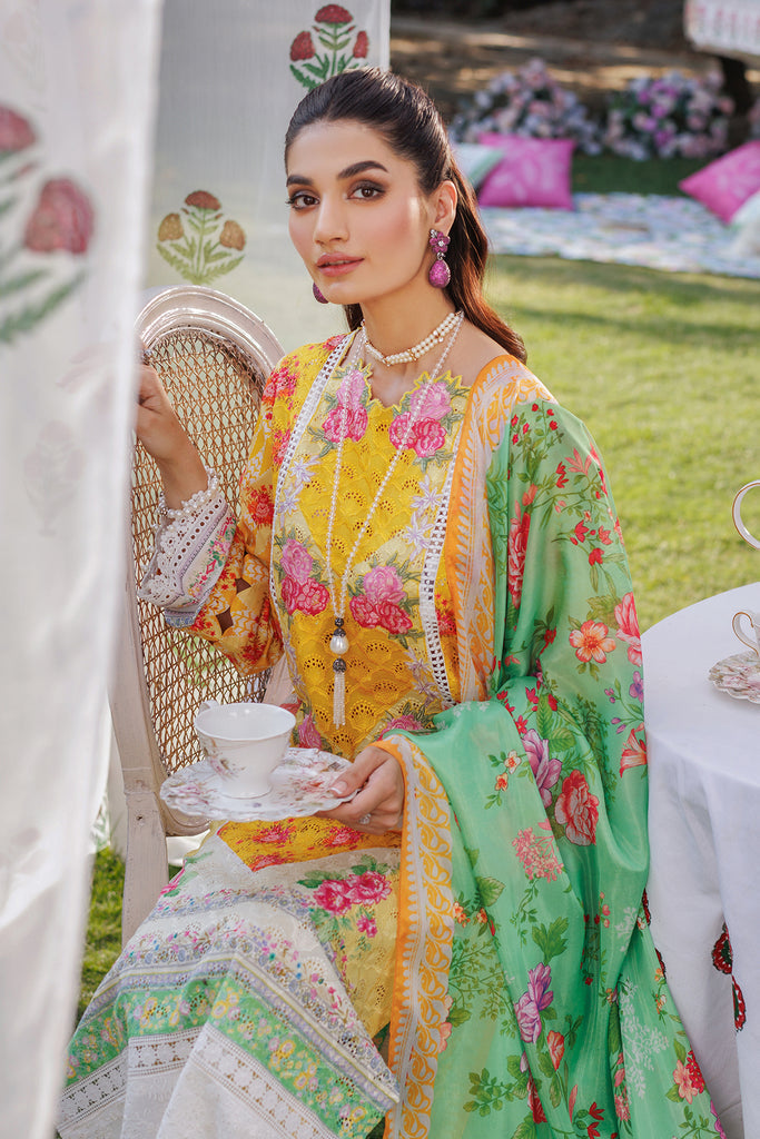 Rajbari | Exclusive Printkari 2024 | 1-A - Riwayat-e-Khas