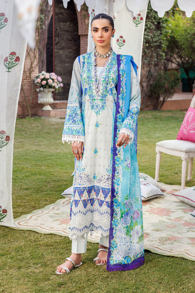 Rajbari | Exclusive Printkari 2024 | 4-B - Riwayat-e-Khas