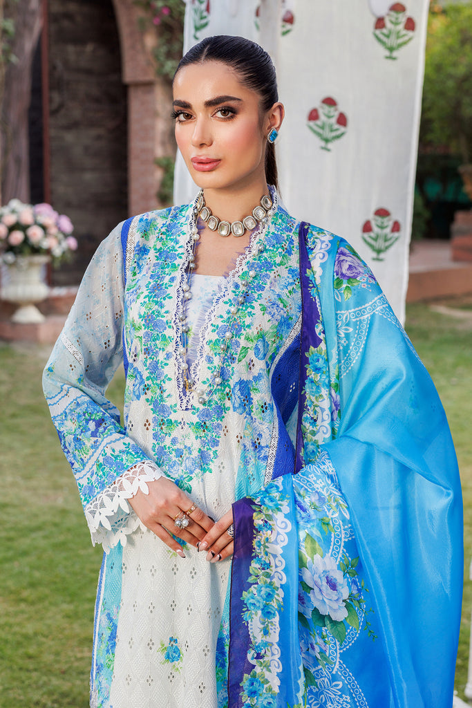 Rajbari | Exclusive Printkari 2024 | 4-B - Riwayat-e-Khas