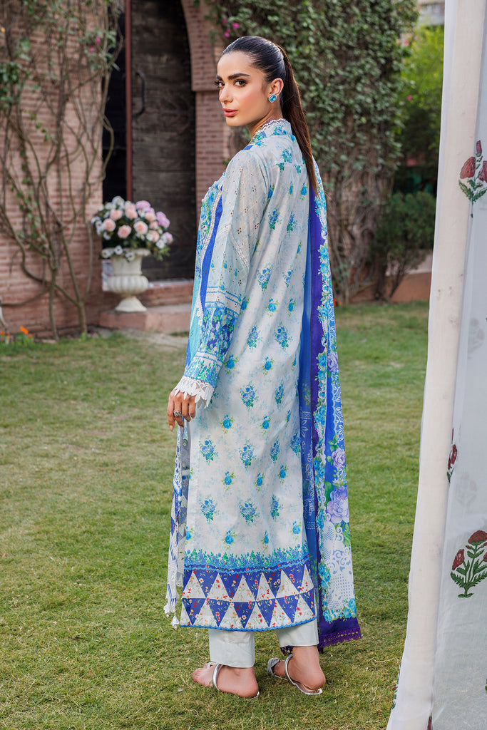 Rajbari | Exclusive Printkari 2024 | 4-B - Riwayat-e-Khas