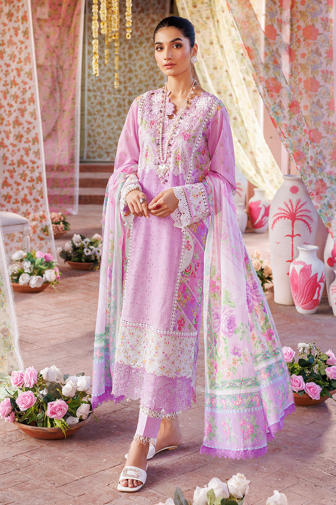 Rajbari | Exclusive Printkari 2024 | 2-B - Riwayat-e-Khas