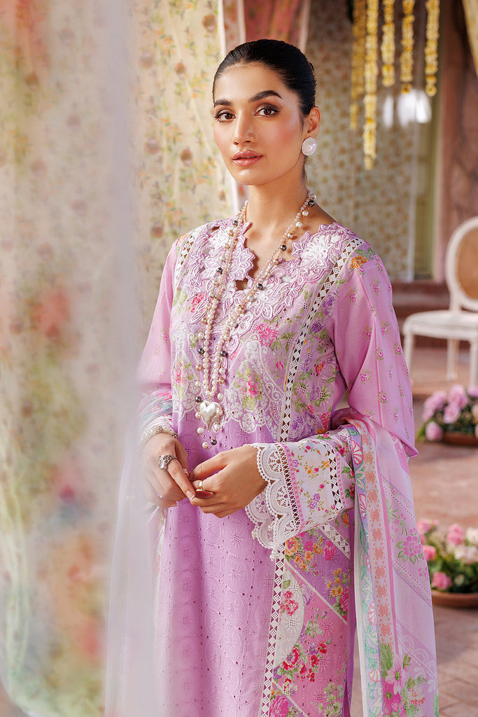 Rajbari | Exclusive Printkari 2024 | 2-B - Riwayat-e-Khas