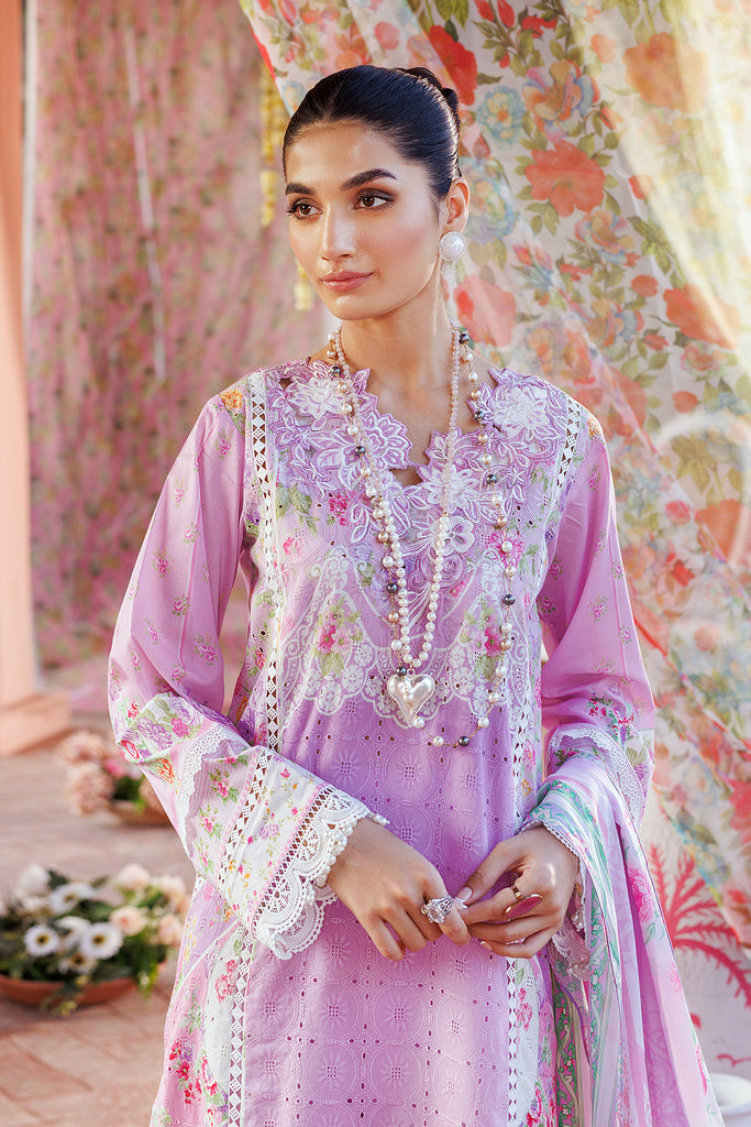 Rajbari | Exclusive Printkari 2024 | 2-B - Riwayat-e-Khas
