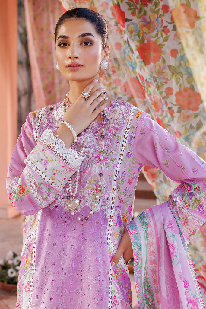 Rajbari | Exclusive Printkari 2024 | 2-B - Riwayat-e-Khas