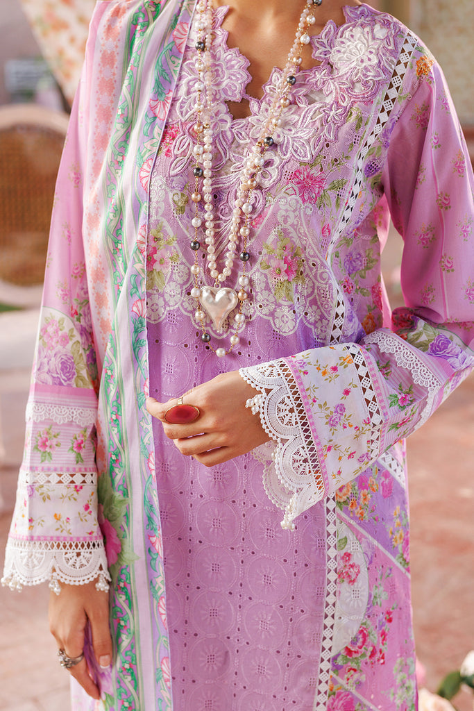 Rajbari | Exclusive Printkari 2024 | 2-B - Riwayat-e-Khas