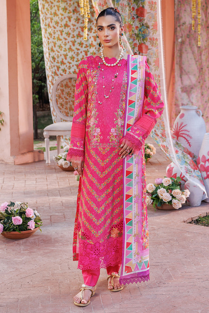 Rajbari | Exclusive Printkari 2024 | 5-B - Riwayat-e-Khas