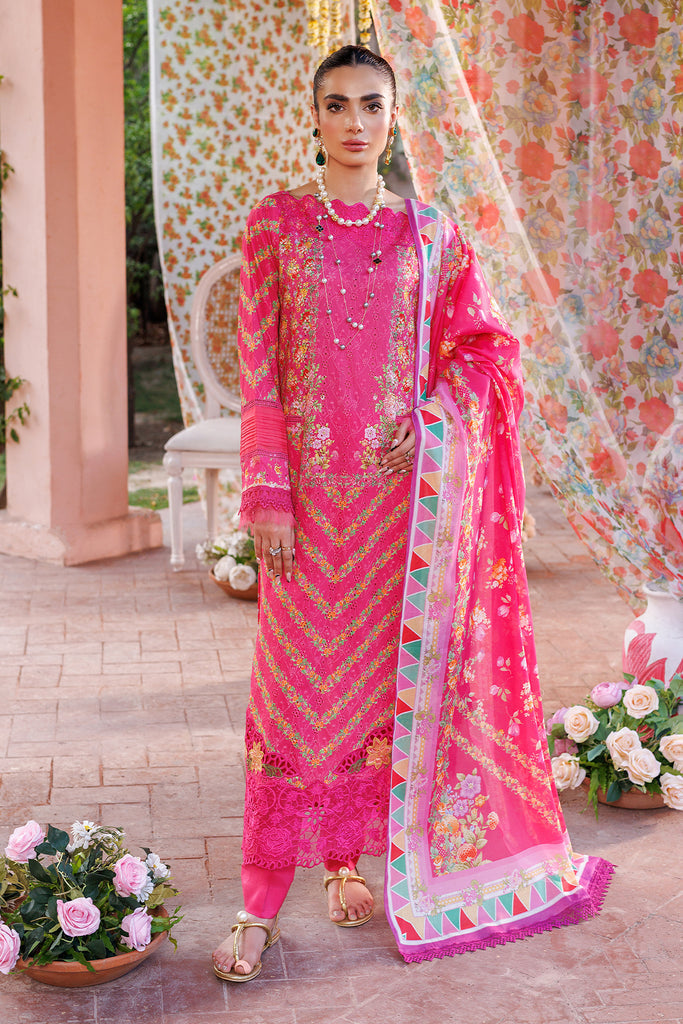 Rajbari | Exclusive Printkari 2024 | 5-B - Riwayat-e-Khas