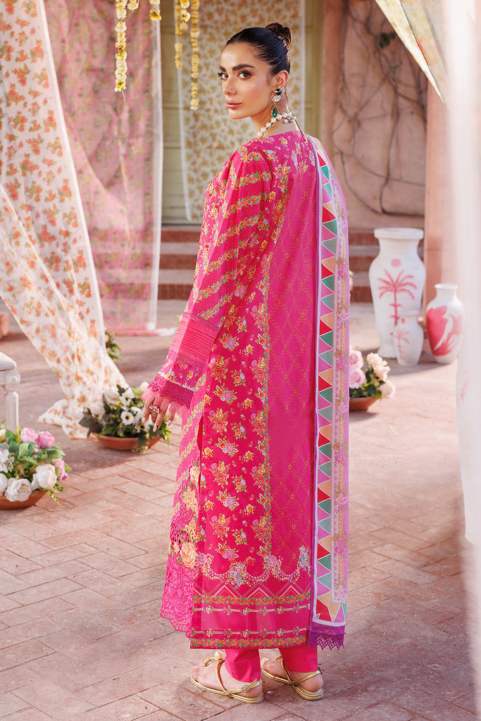 Rajbari | Exclusive Printkari 2024 | 5-B - Riwayat-e-Khas