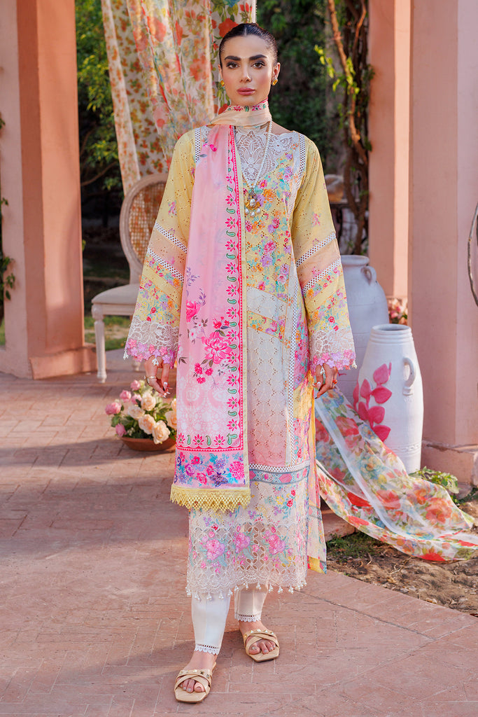 Rajbari | Exclusive Printkari 2024 | 3-B - Riwayat-e-Khas
