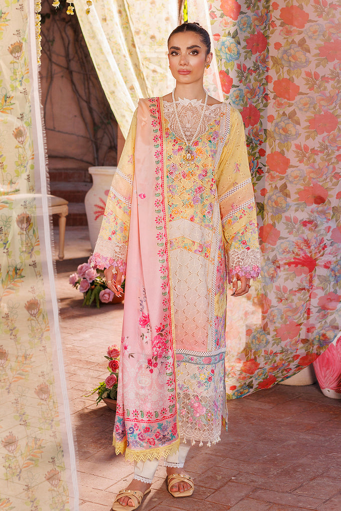 Rajbari | Exclusive Printkari 2024 | 3-B - Riwayat-e-Khas