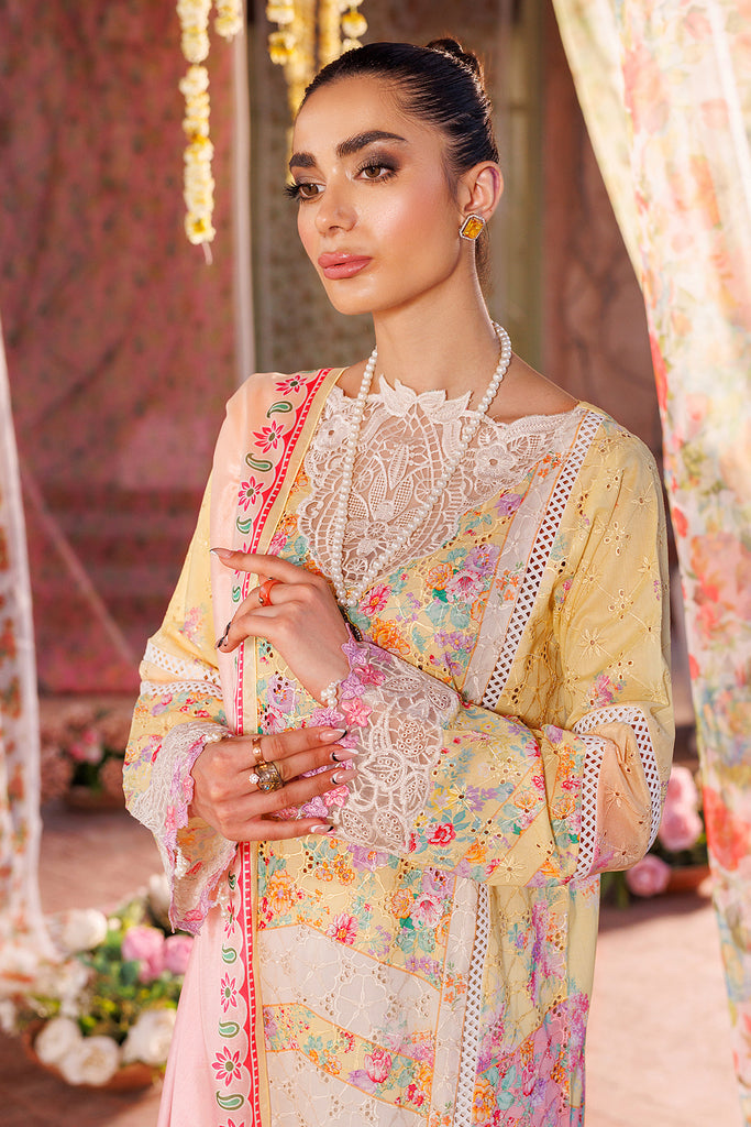 Rajbari | Exclusive Printkari 2024 | 3-B - Riwayat-e-Khas