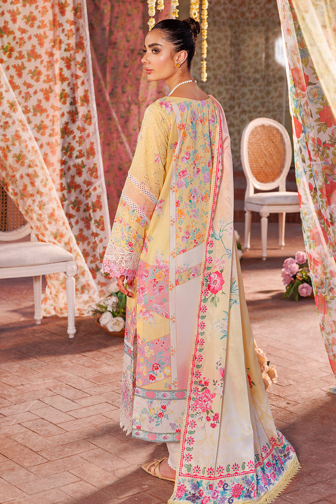 Rajbari | Exclusive Printkari 2024 | 3-B - Riwayat-e-Khas