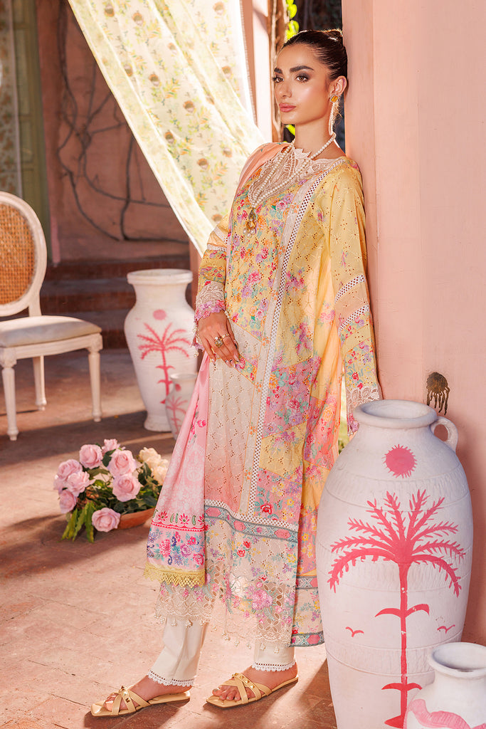 Rajbari | Exclusive Printkari 2024 | 3-B - Riwayat-e-Khas
