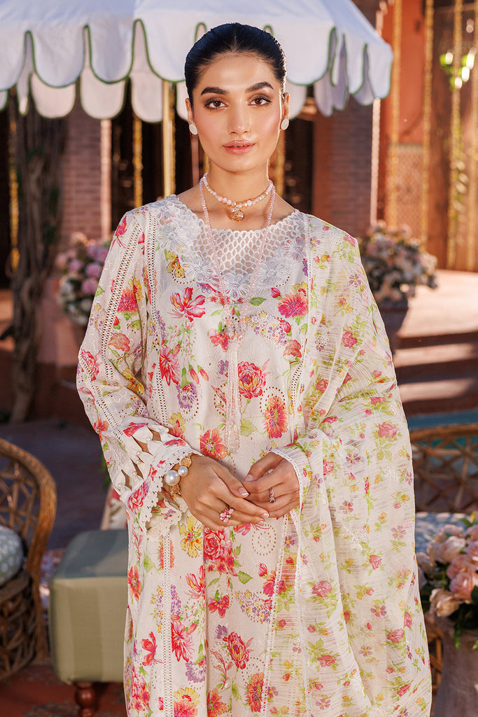 Rajbari | Exclusive Printkari 2024 | 6-B - Riwayat-e-Khas