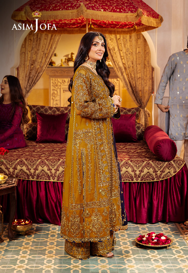 Asim Jofa | Jaan e Jahan| AJJJ-12 - House Of Anaya