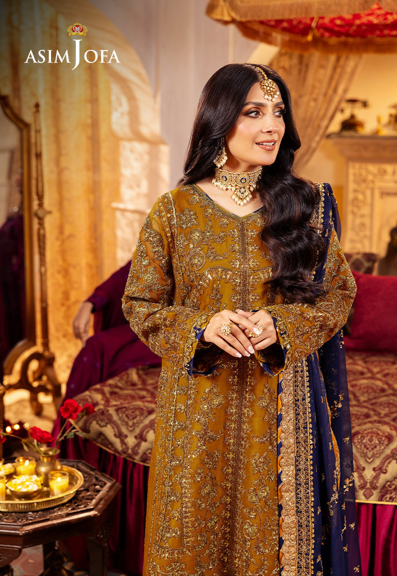 Asim Jofa | Jaan e Jahan| AJJJ-12 - House Of Anaya