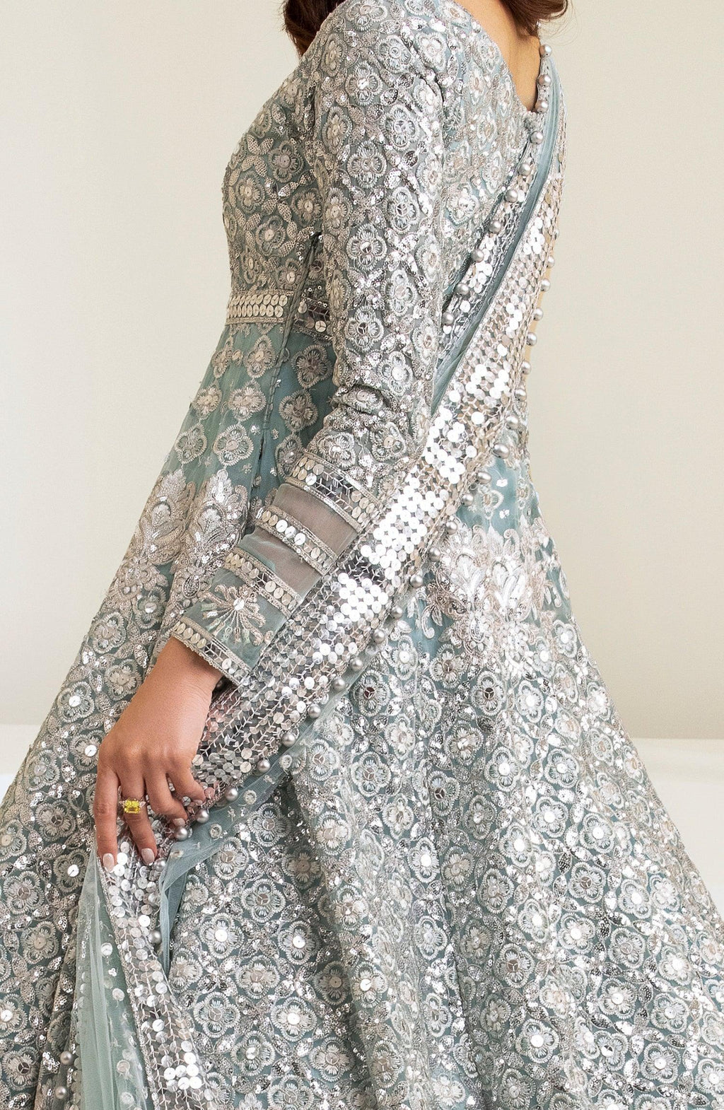 Maryum N Maria | The Brides 23 | Soft Hint (MS23-531) - House Of Anaya