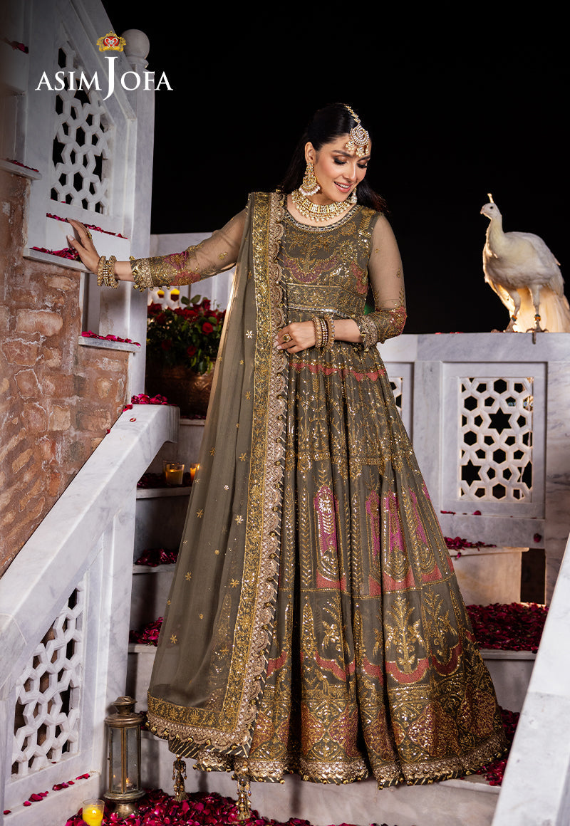 Asim Jofa | Jaan e Jahan| AJJJ-10 - House Of Anaya