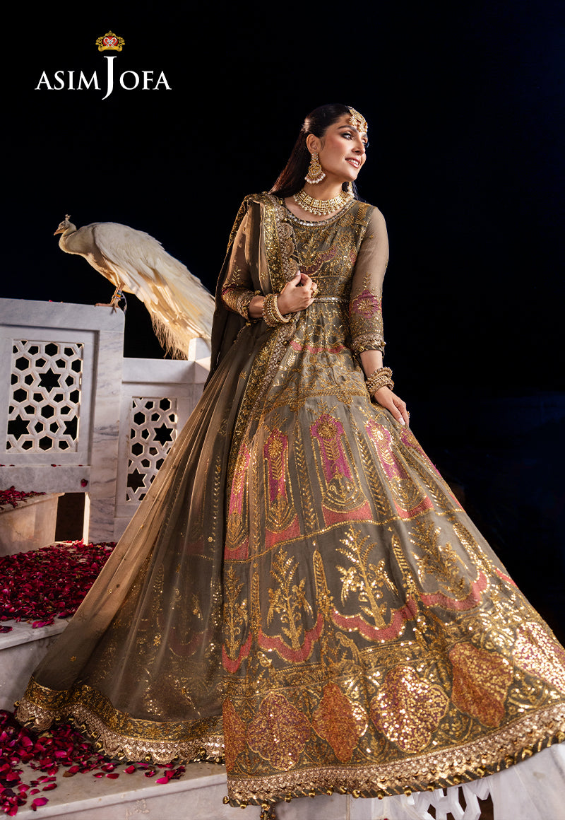 Asim Jofa | Jaan e Jahan| AJJJ-10 - House Of Anaya