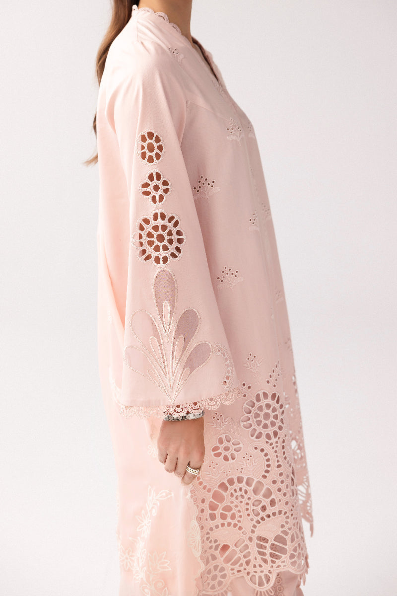 Qalamkar | Basic Pret 25 | KT-05 Shareen