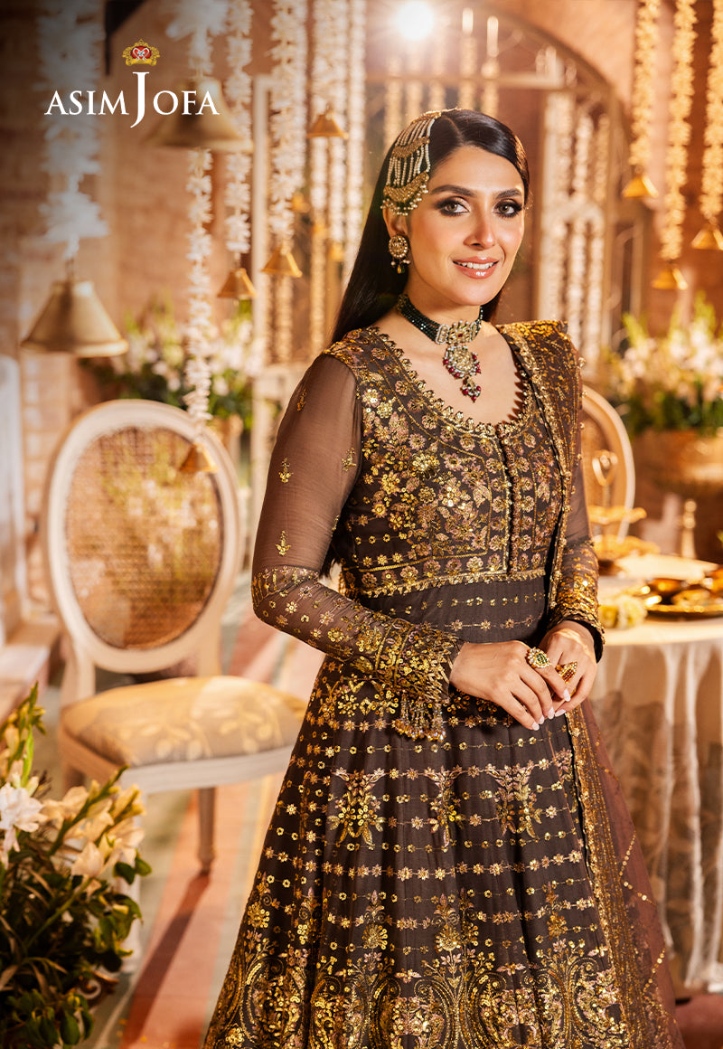 Asim Jofa | Jaan e Jahan| AJJJ-05 - House Of Anaya