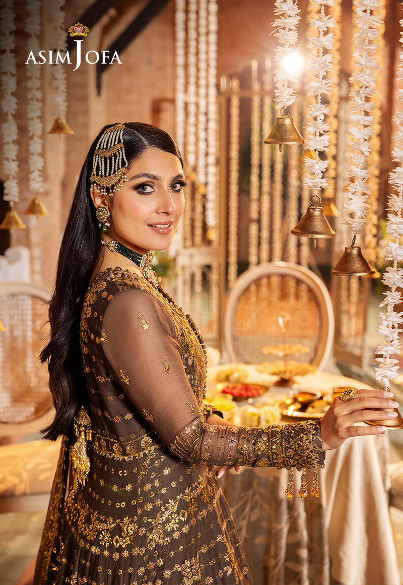 Asim Jofa | Jaan e Jahan| AJJJ-05 - House Of Anaya