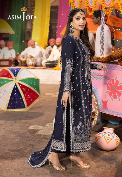 Asim Jofa | Chamak Damak Festive 24 | AJCD-24 - House Of Anaya
