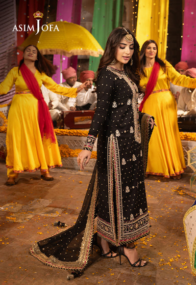 Asim Jofa | Chamak Damak Festive 24 | AJCD-02 - House Of Anaya