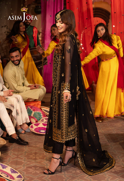 Asim Jofa | Chamak Damak Festive 24 | AJCD-19 - House Of Anaya