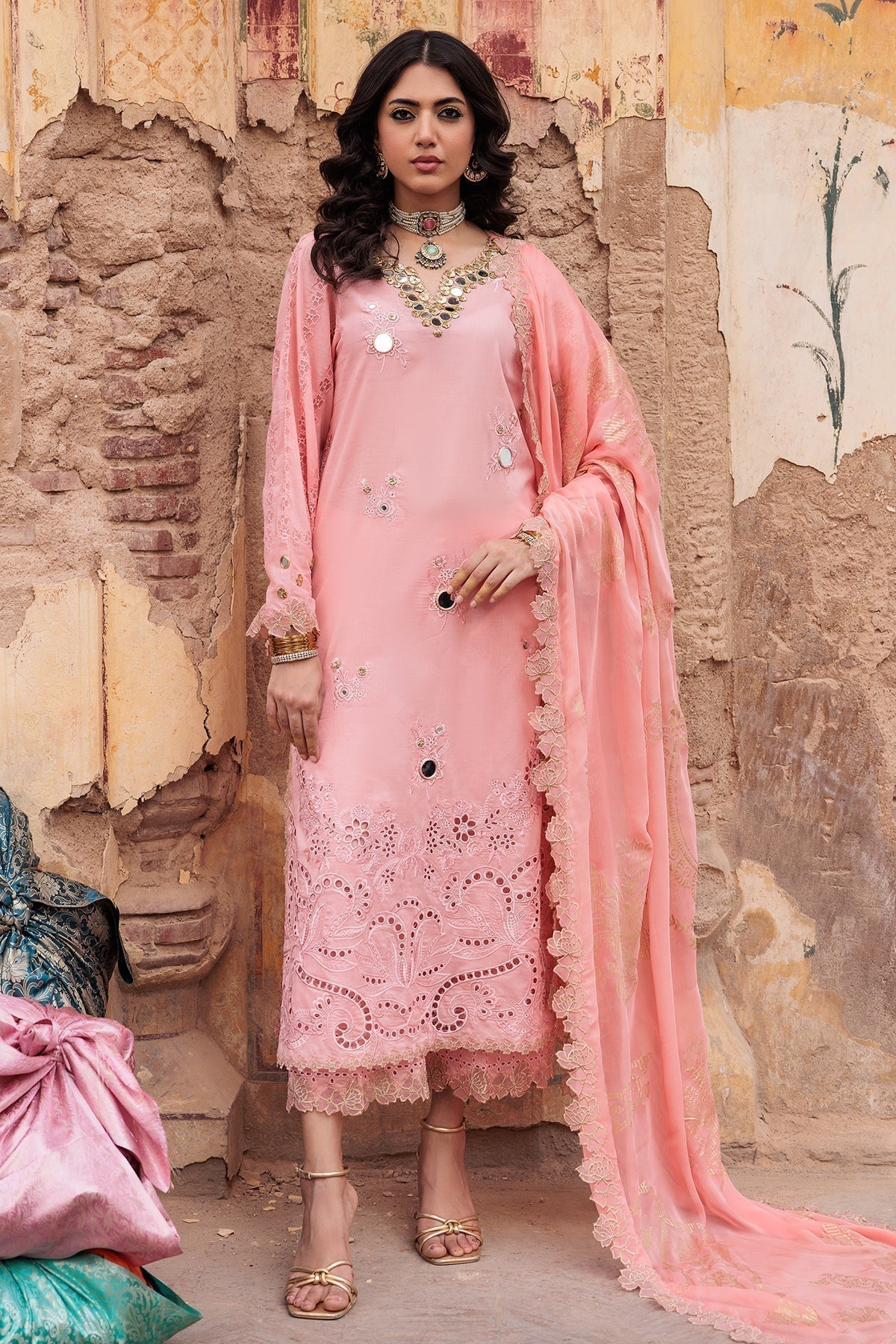Charizma | Eid Edit Vol 2 | ED4-07 - House of Zarish