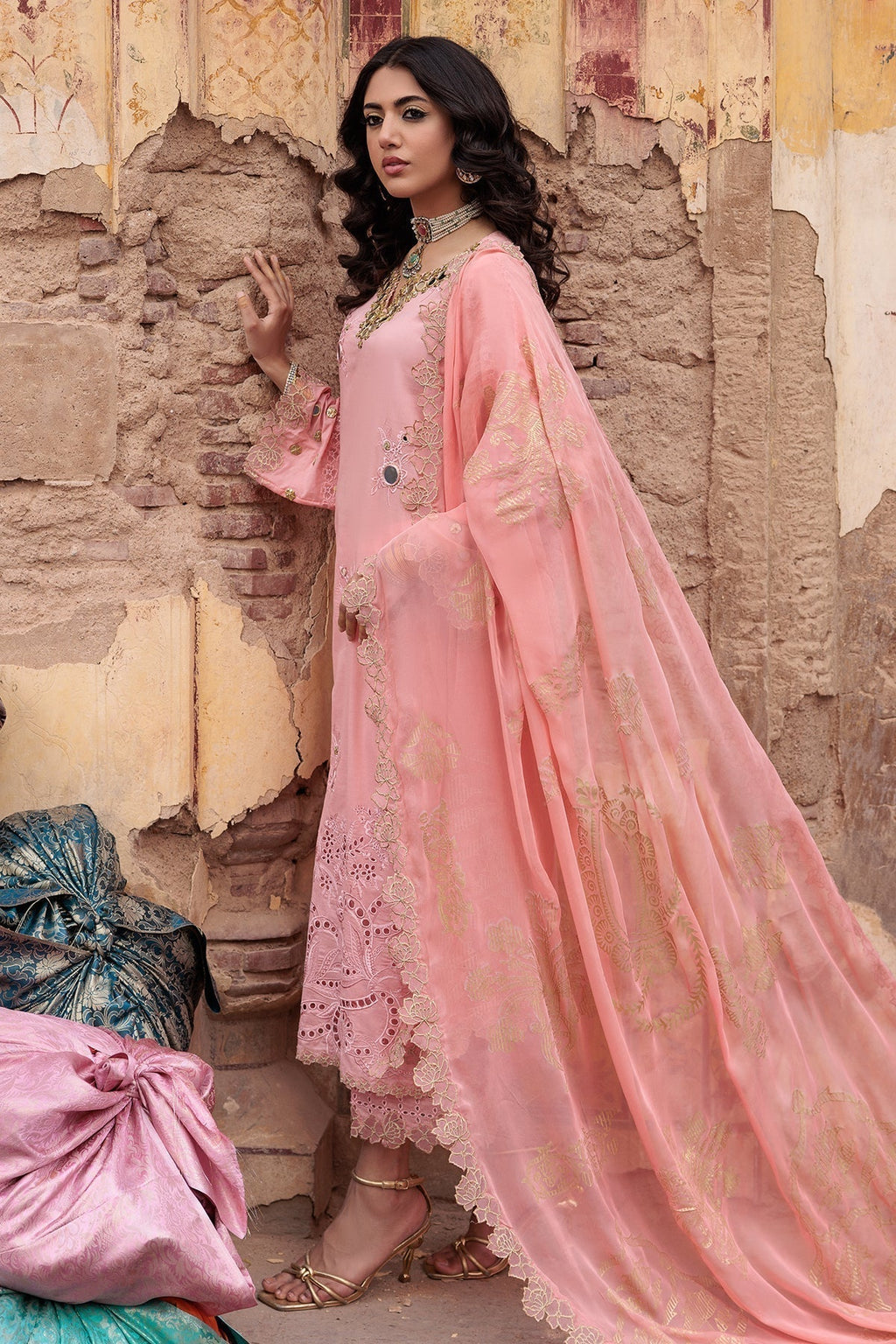 Charizma | Eid Edit Vol 2 | ED4-07 - House of Zarish