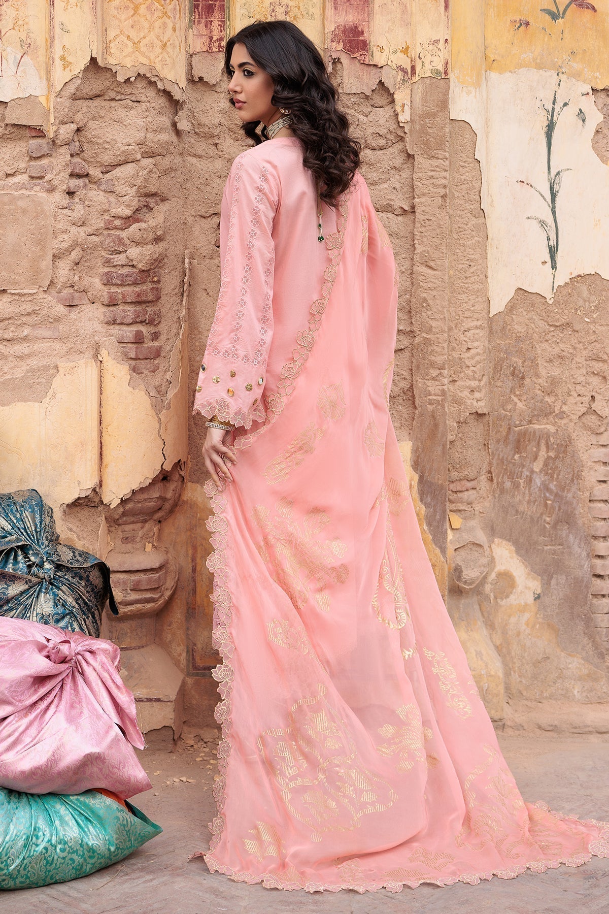 Charizma | Eid Edit Vol 2 | ED4-07 - House of Zarish