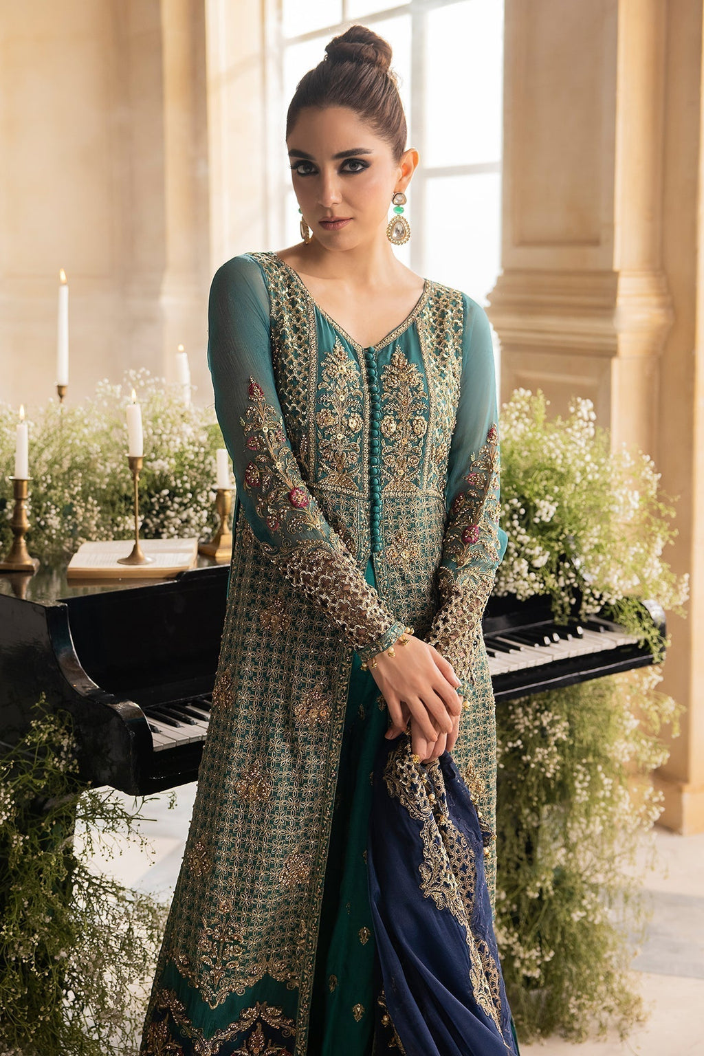 Charizma | Dastan e Jashan | DJW4-07 - House Of Anaya