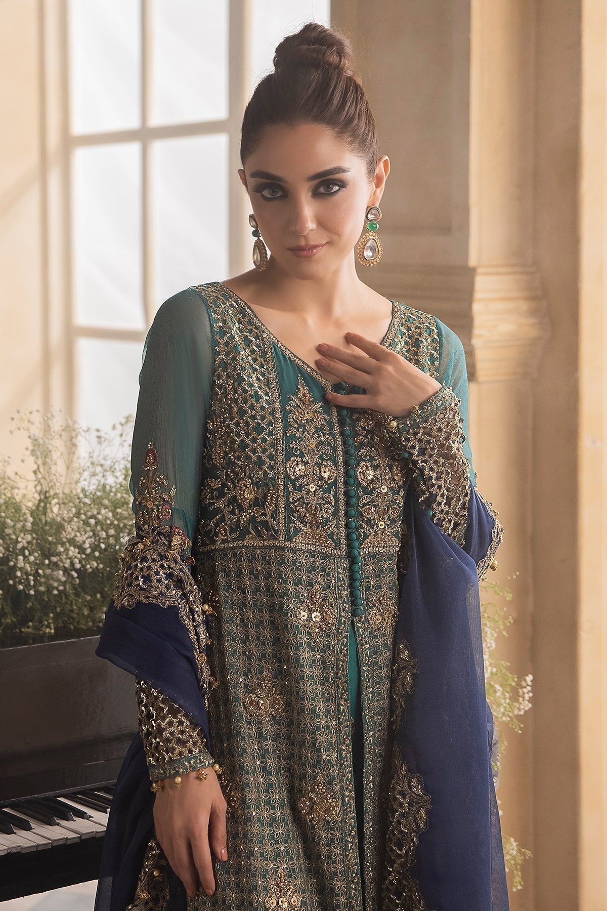 Charizma | Dastan e Jashan | DJW4-07 - House Of Anaya