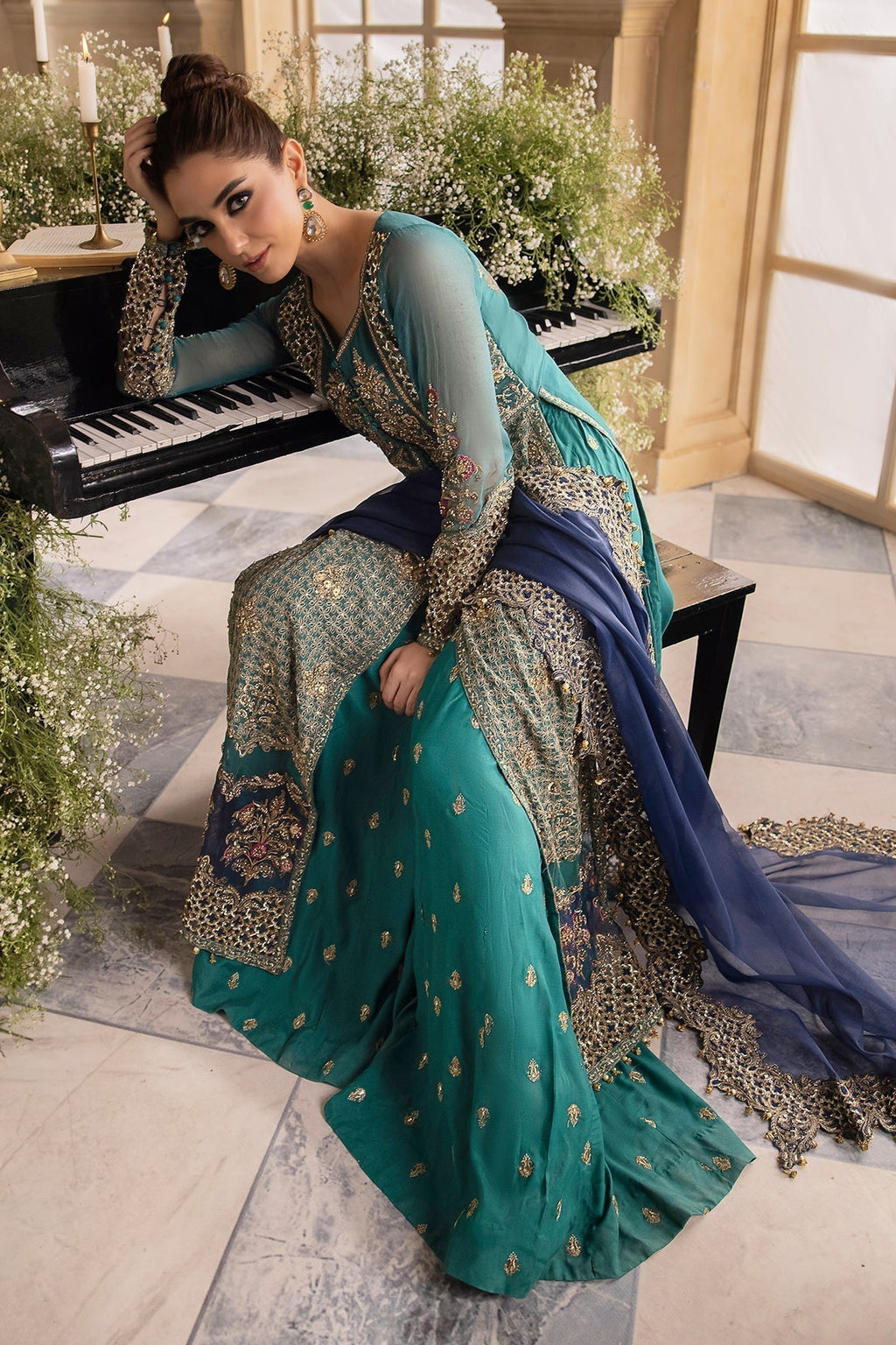 Charizma | Dastan e Jashan | DJW4-07 - House Of Anaya