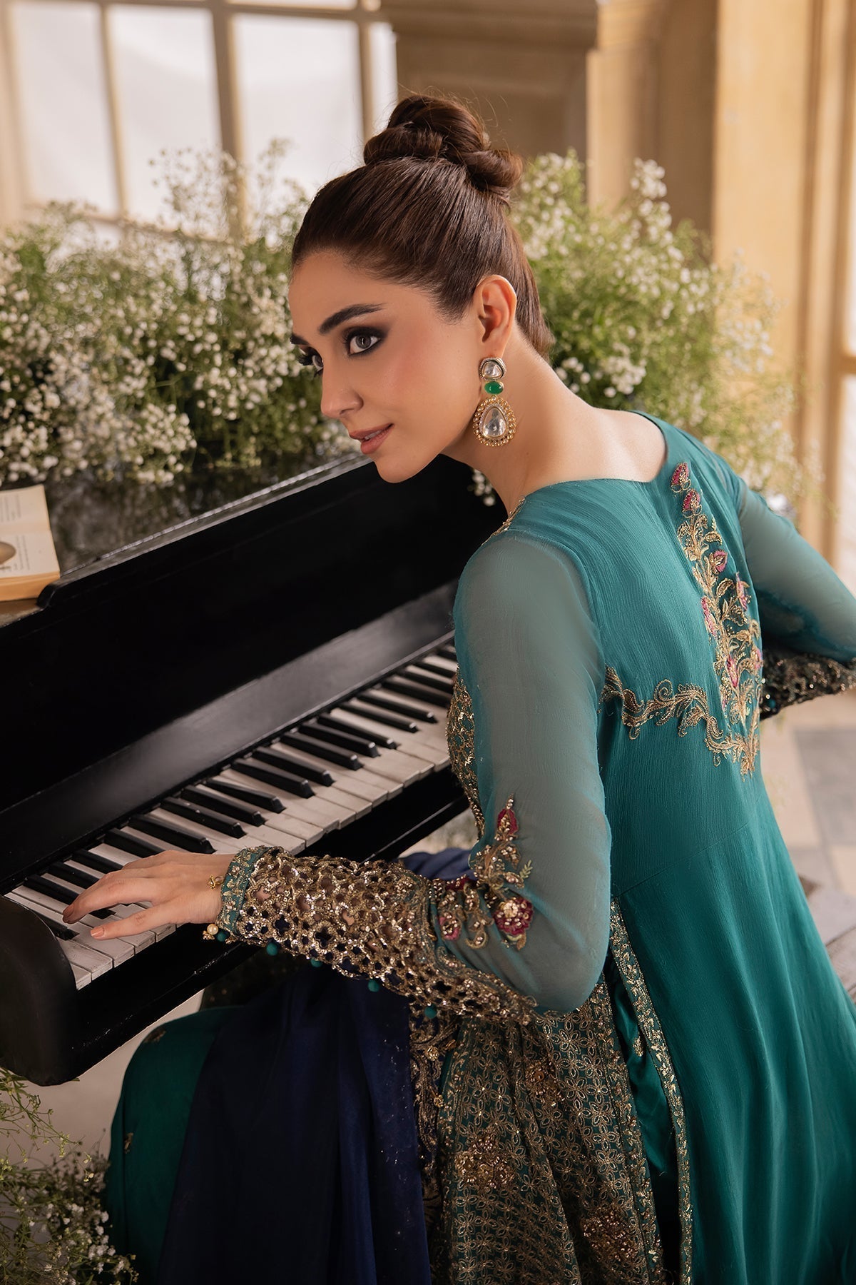 Charizma | Dastan e Jashan | DJW4-07 - House Of Anaya