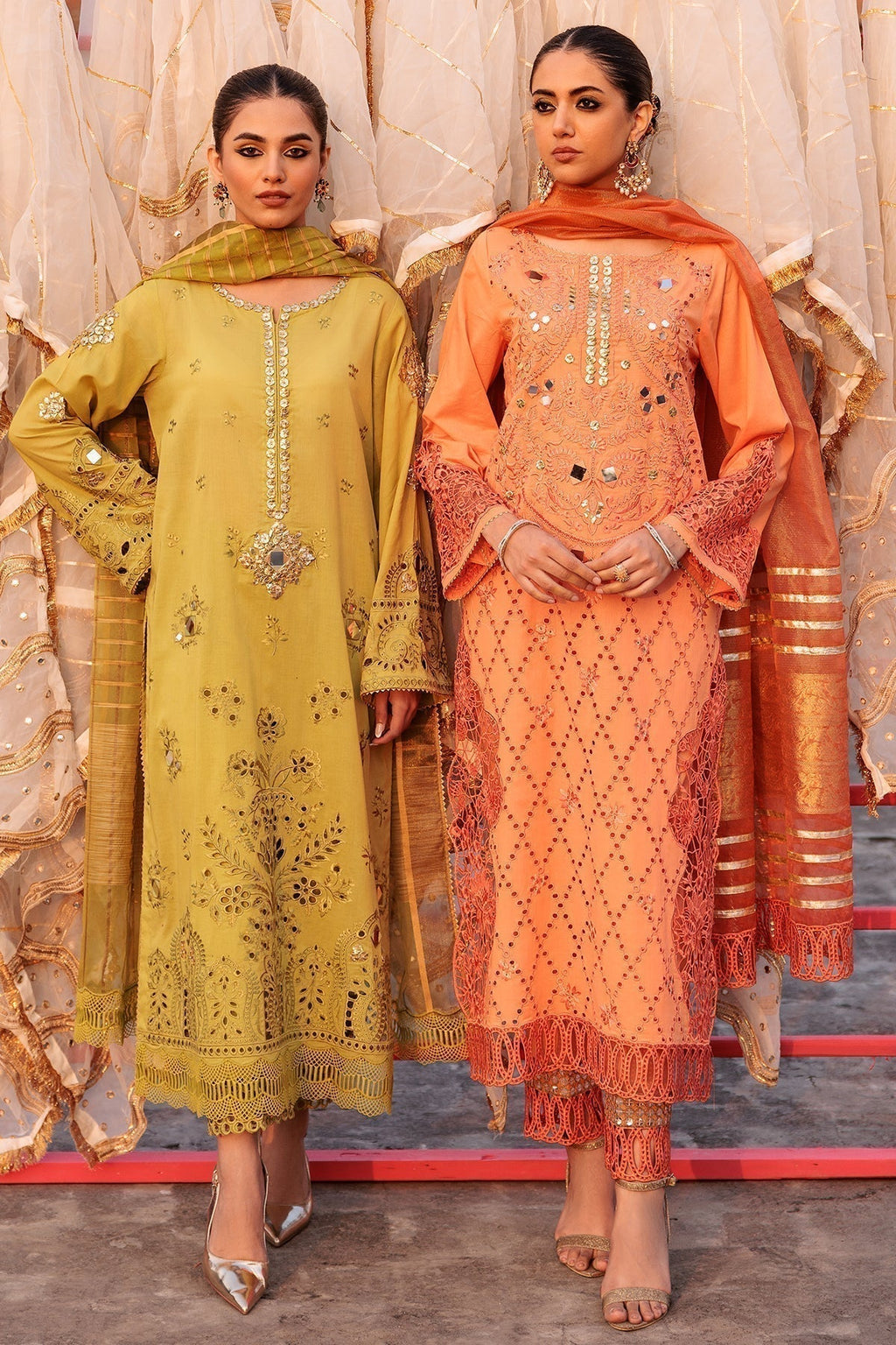 Charizma | Eid Edit Vol 2 | ED4-10 - House of Zarish