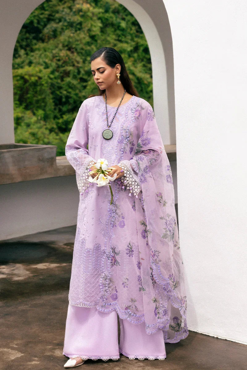 Saira Rizwan | sajri-eid-pret-2025 | JARDIN SREP07-25
