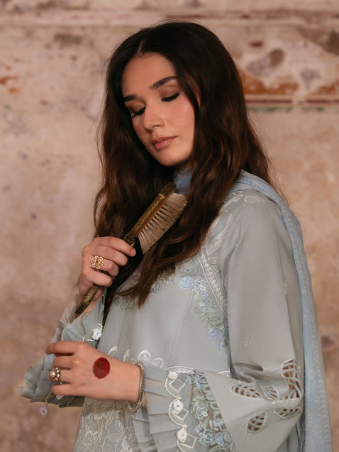 Parishay | Matsani Luxury Lawn 25 | MI - 02