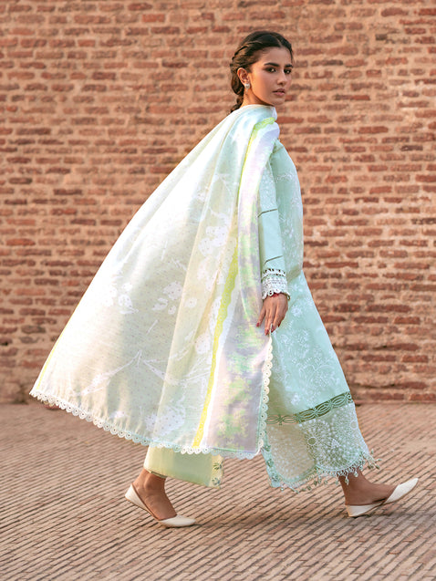 Parishay | Matsani Luxury Lawn 25 | MI - 04