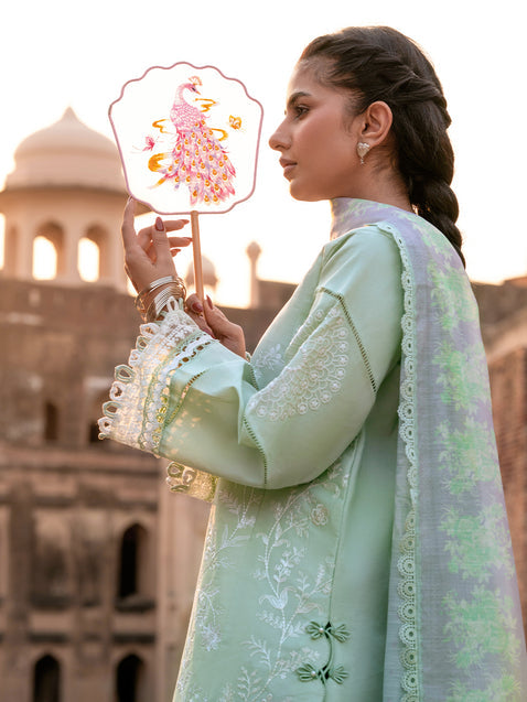 Parishay | Matsani Luxury Lawn 25 | MI - 04