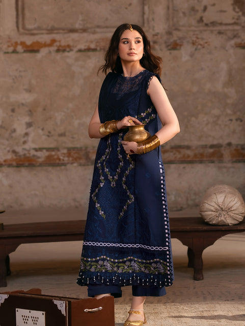 Parishay | Matsani Luxury Lawn 25 | MI - 05