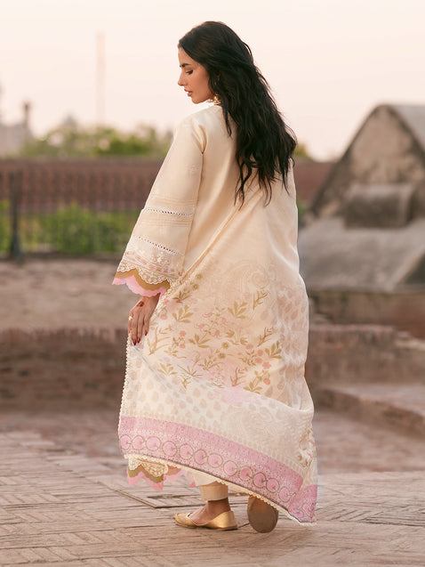 Parishay | Matsani Luxury Lawn 25 | MI - 06
