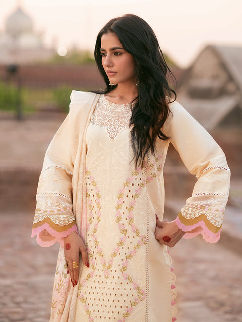 Parishay | Matsani Luxury Lawn 25 | MI - 06