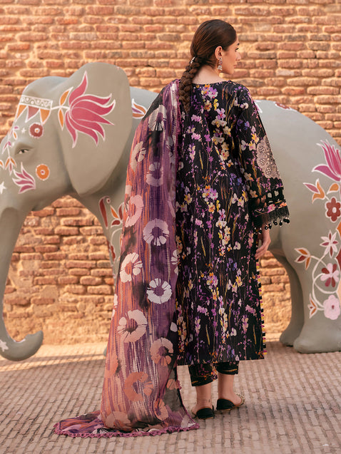 Parishay | Matsani Luxury Lawn 25 | MI - 09