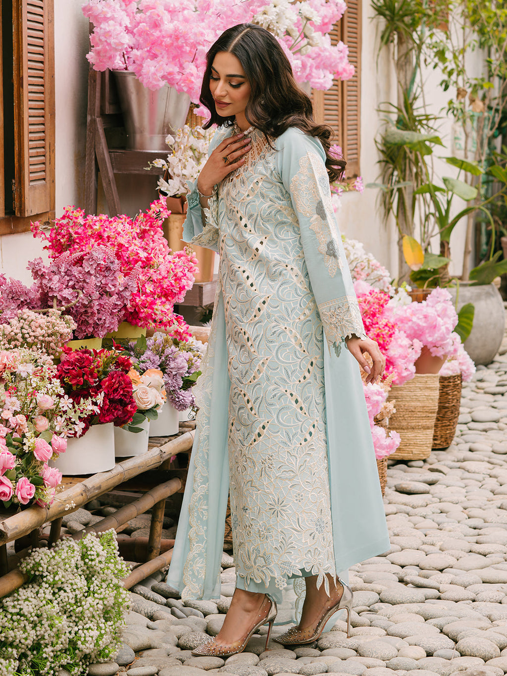 Mahnur | Mahrukh Eid Edit 24 | MILANO - Riwayat-e-Khas