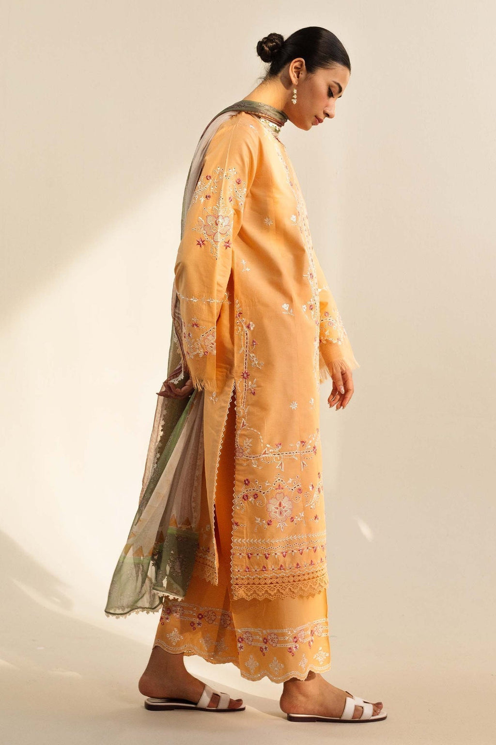 Zara Shahjahan | Coco Lawn Vol 2 | MIRA-8B - Riwayat-e-Khas