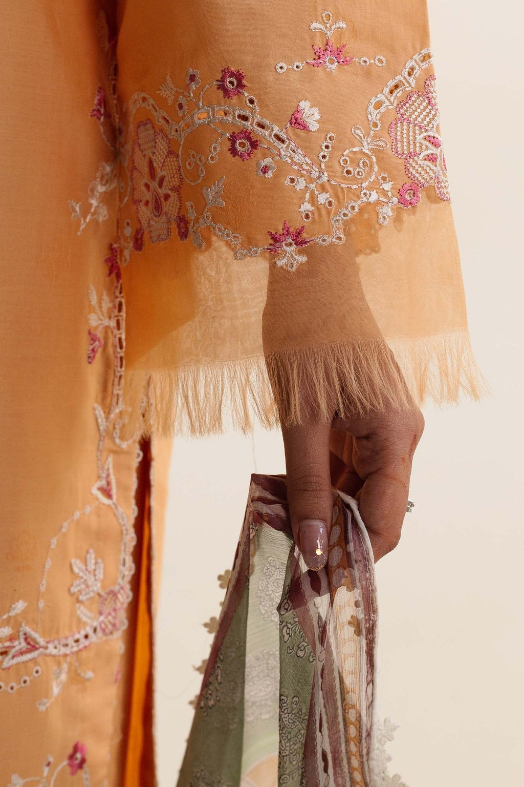 Zara Shahjahan | Coco Lawn Vol 2 | MIRA-8B - Riwayat-e-Khas